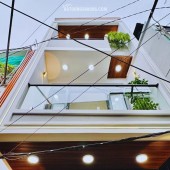  BÁN NHÀ 3 TẦNG HIỆN ĐẠI BÙI ĐÌNH TÚY, P24, BÌNH THẠNH – 5,XX TỶ